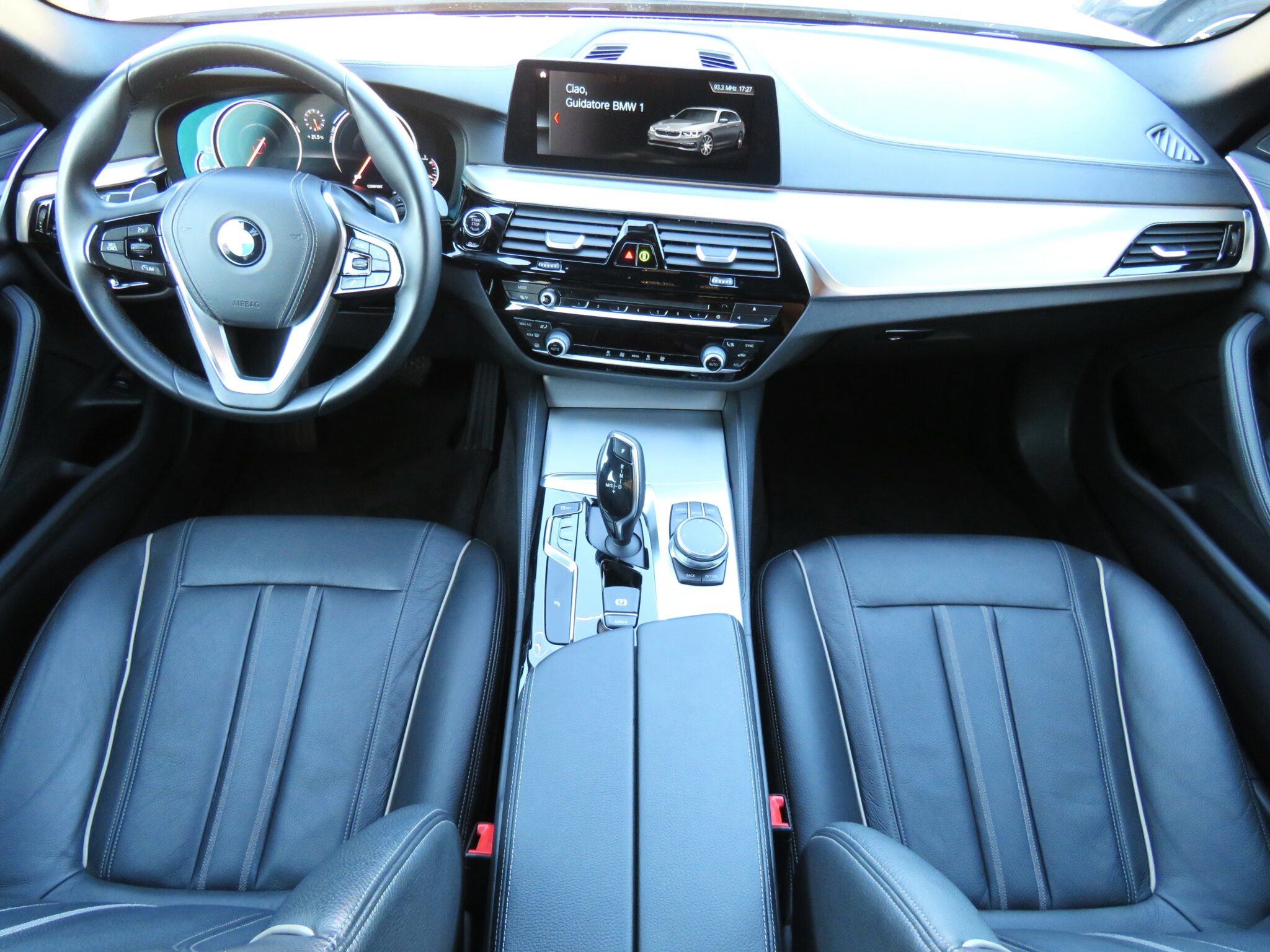BMW SERIE 5